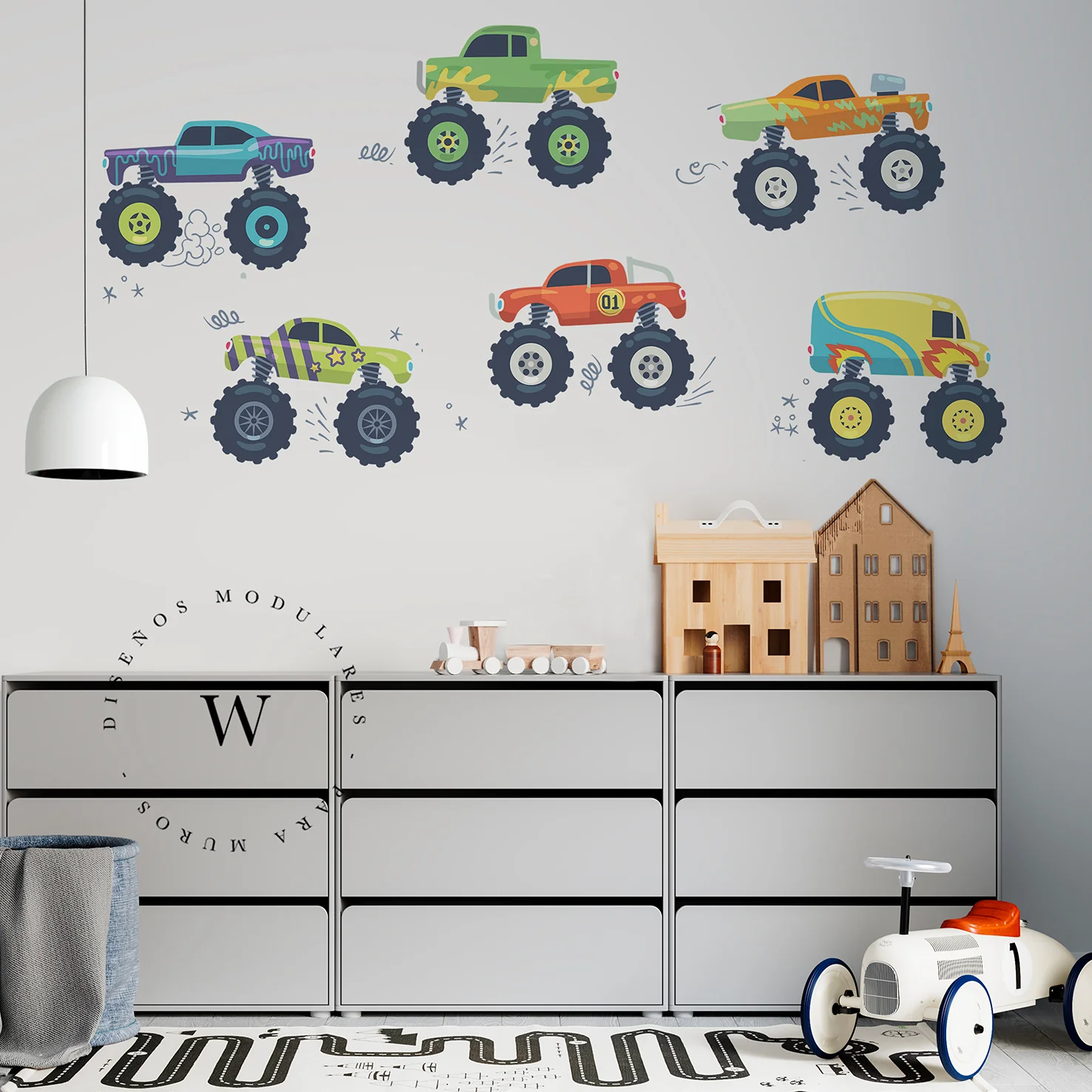 Super Trucks