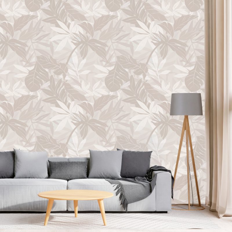 Papel Mural Monstera