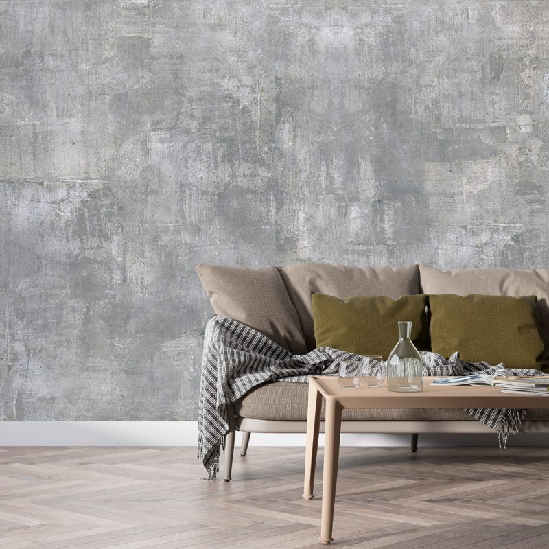 Papel Mural Concreto