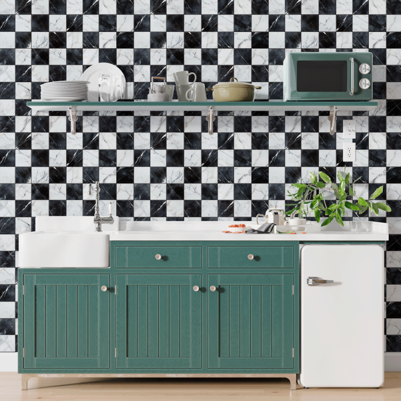 Papel Mural Mármol Duo