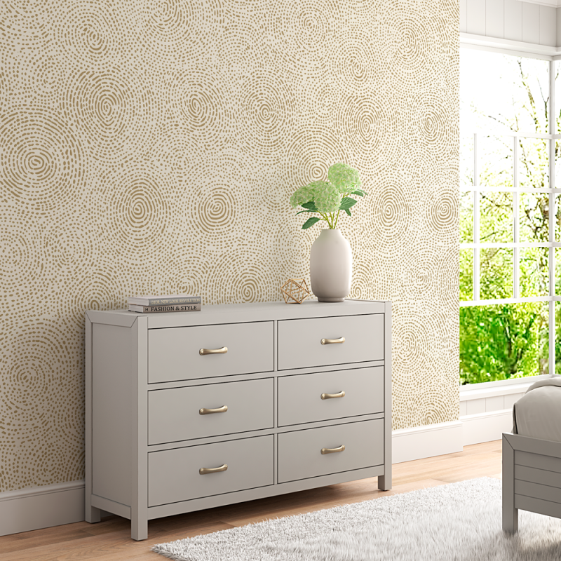 Papel Mural Mandala Arena