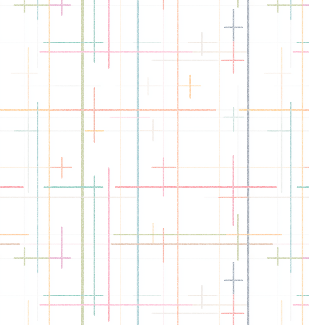 Papel Mural Trama Moderna Líneas - Imagen 2